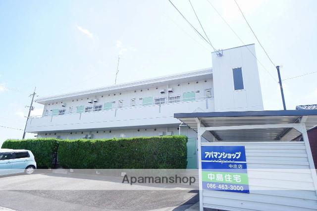 メゾンヤマサキ(1K/2階)