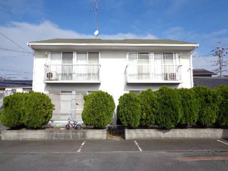 グリーンコーポ板谷B棟(2DK/1階)