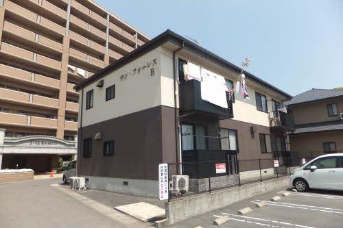 サン・フォーレス B棟