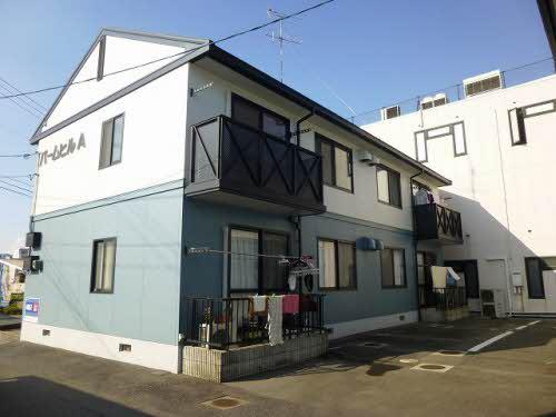 パームヒル A棟(2DK/1階)