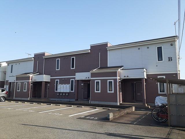 クレスメントB棟