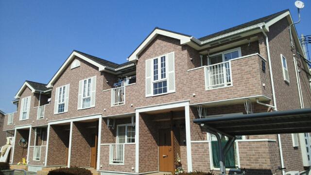 メゾンソレイユB棟