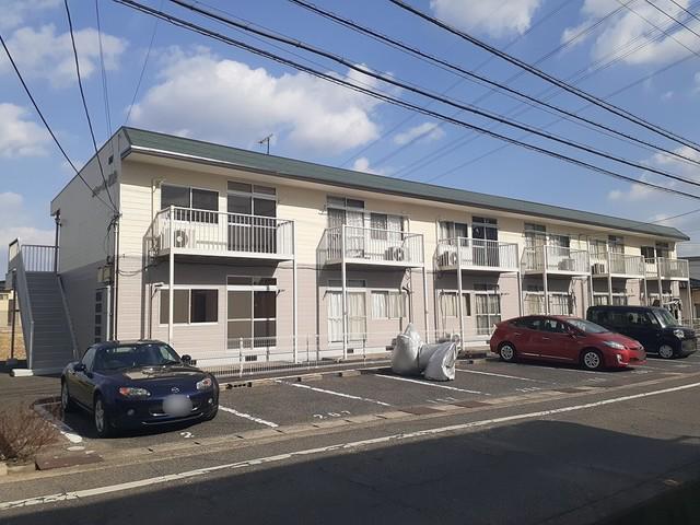 シティハイツ福井(2DK/1階)