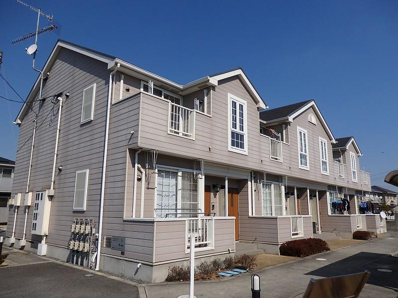 プロメナーデ(2LDK/2階)