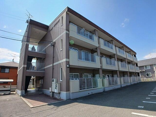 マンションエトランゼ