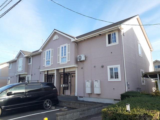 クオーター・レジデンスA