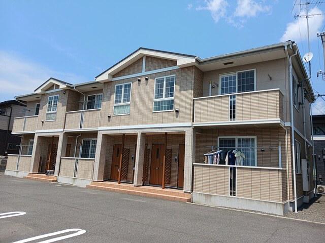 メゾンオーブ B棟