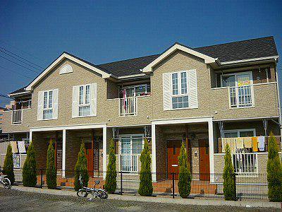 ブランプレジールB棟