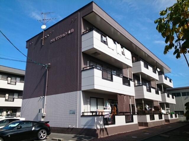 さくらマンションB(2LDK/2階)
