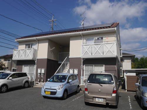 フレグランス福島B棟