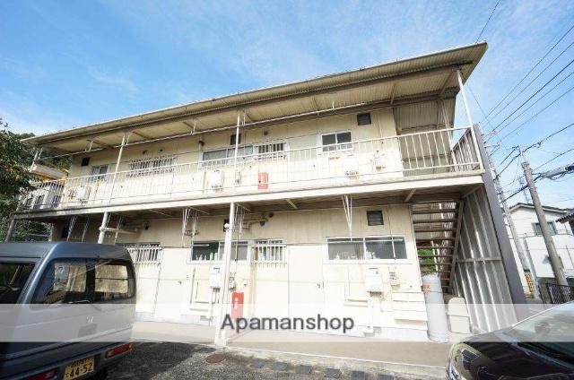 中村アパート(1DK/2階)