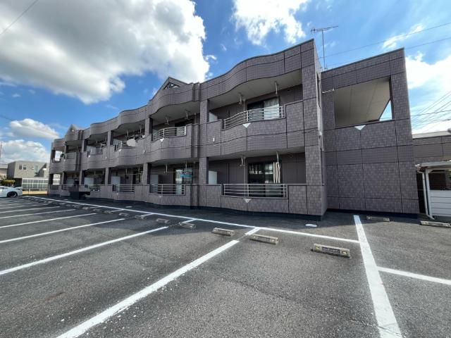 エクシヴ ボヌール(1K/1階)