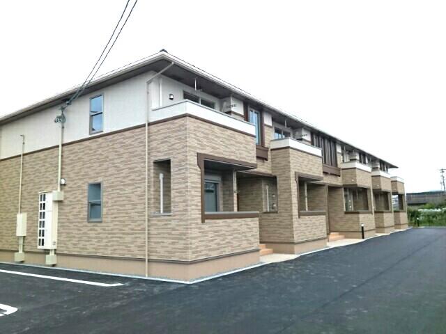 すずらん(1LDK/1階)