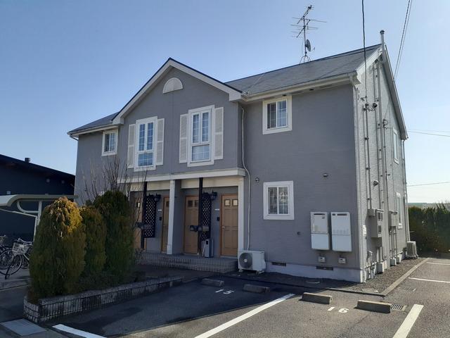 メゾンドソレイユB