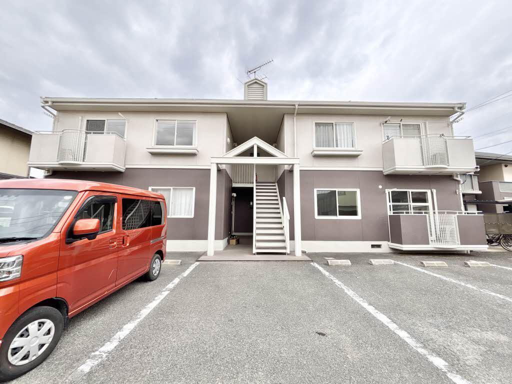 フレグランスASKA C棟