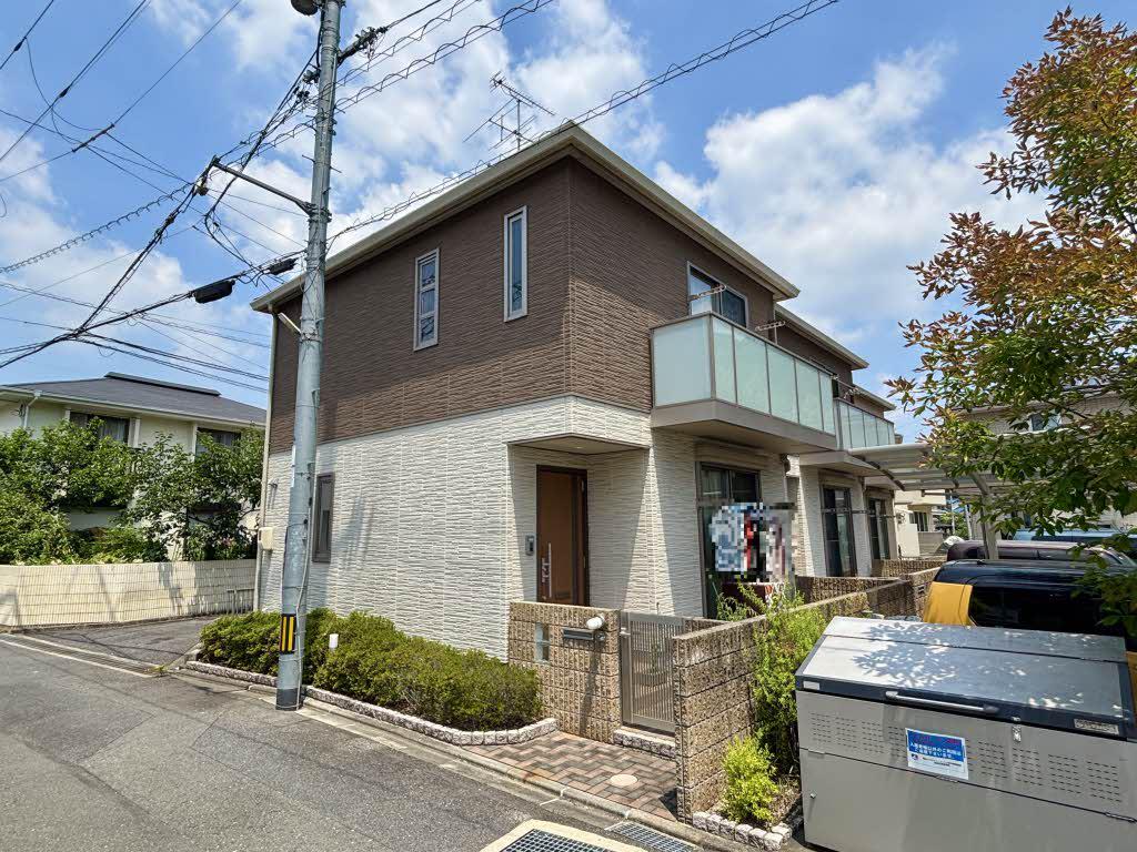 メイルガーデン A棟