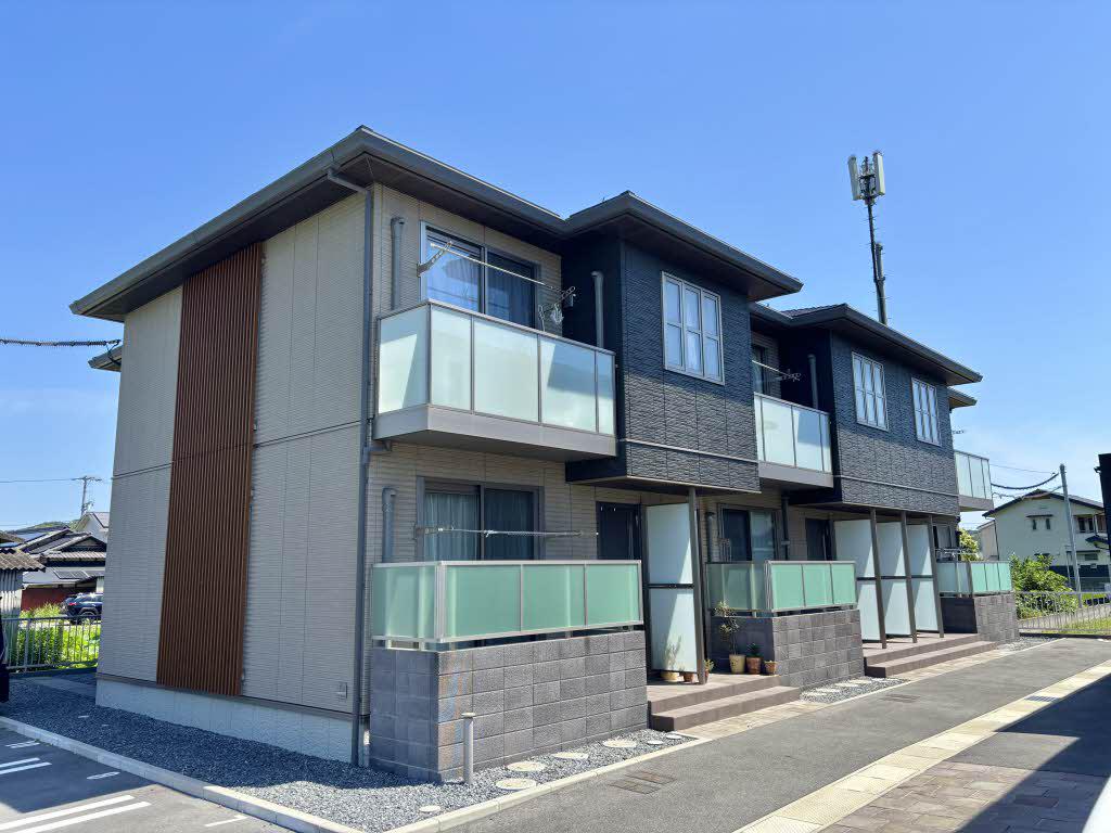 シャーメゾンKOTON B棟