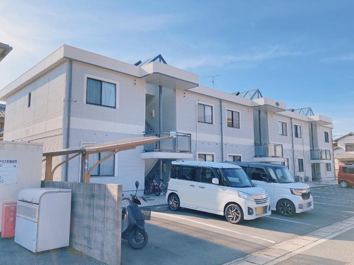 プチパール102(3DK/1階)