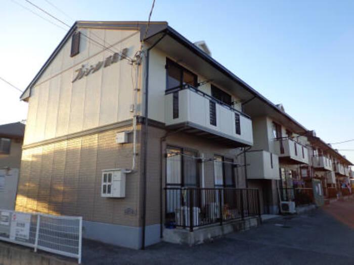 プレジール西島B棟