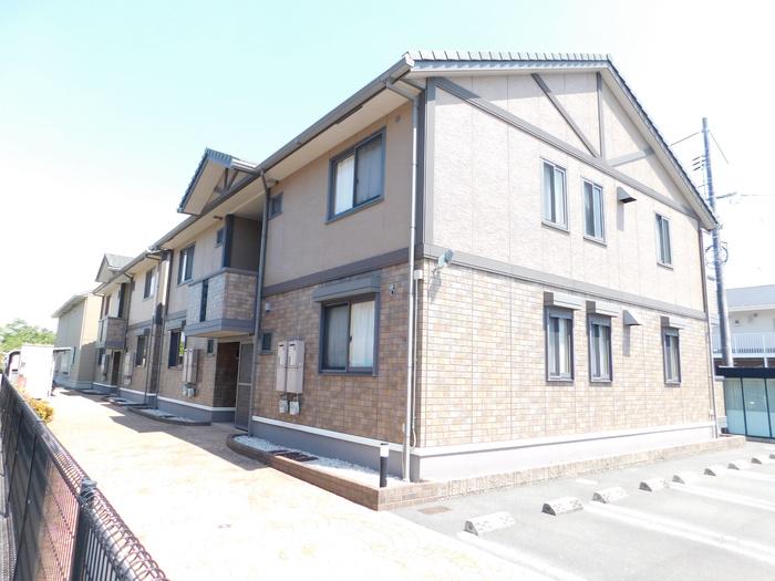 サニーサイドA・B B棟