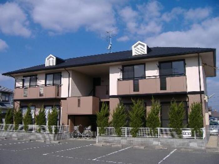 ウエストアベニュー A棟