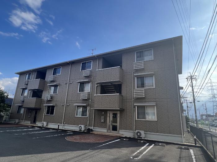 メルベーユB棟
