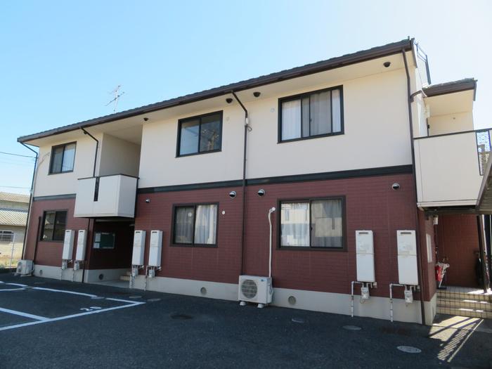 アーバンシャトルB棟