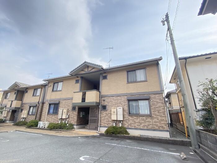 エルドラードA棟
