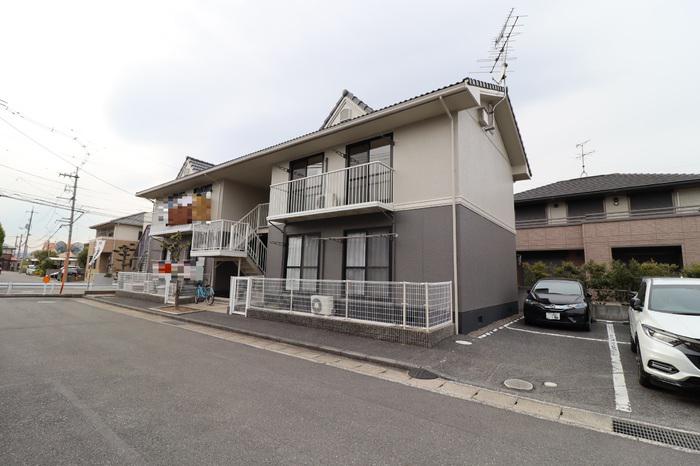 セントフランシスA棟