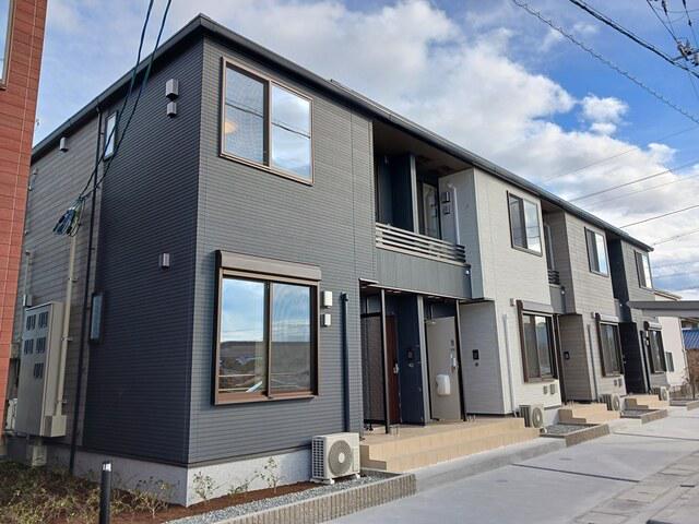 リバーサイドパレス I(1LDK/2階)