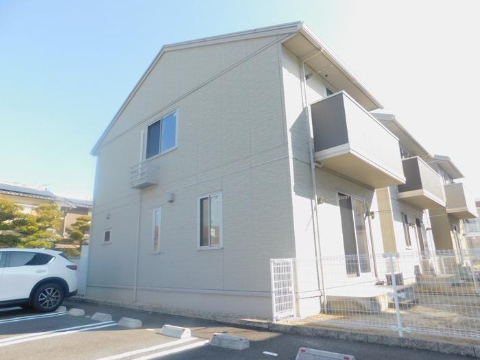 岡山県倉敷市酒津の戸建賃貸