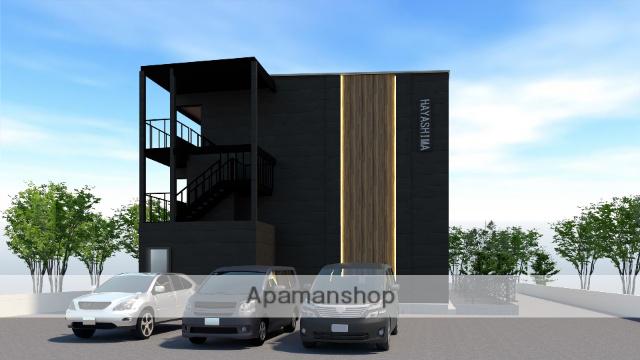 LENOIR HAYASHIMA(1LDK/2階)