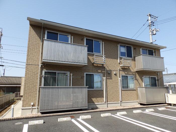 レユシール A棟