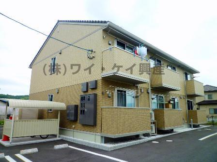 古新田 PADDY(1LDK/1階)