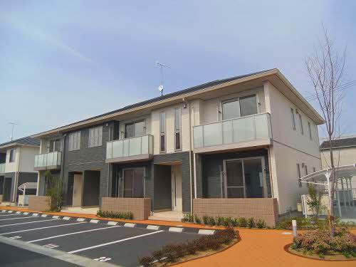 クレインアートB棟