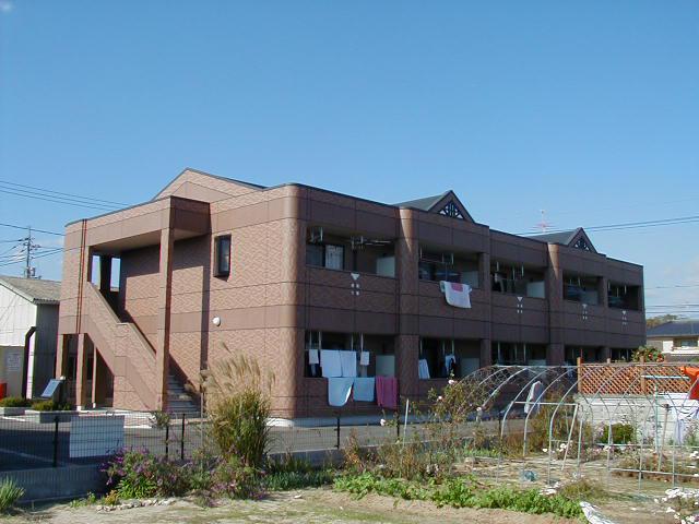 レジデンススワニーⅢ(1K/1階)