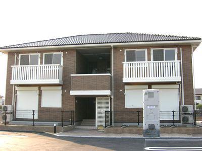 ブィラ ハッピネスB棟