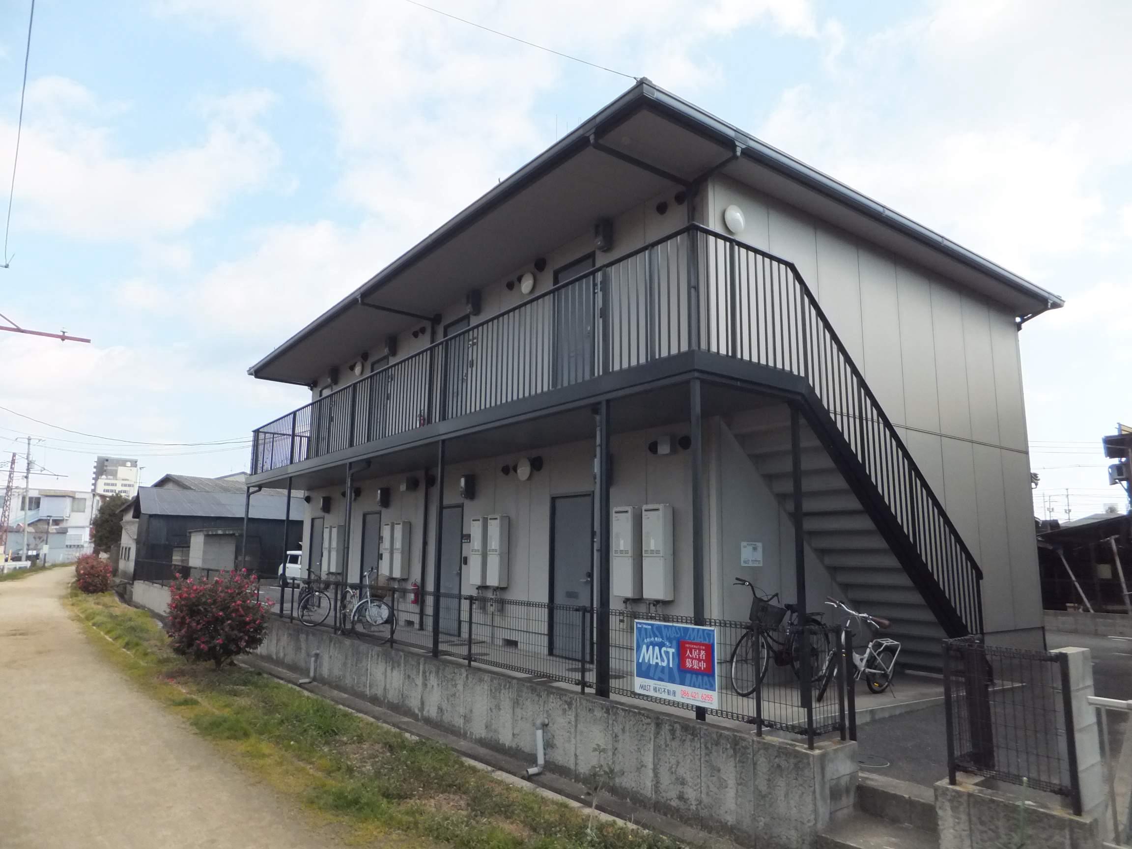 グリーンハイツ味野