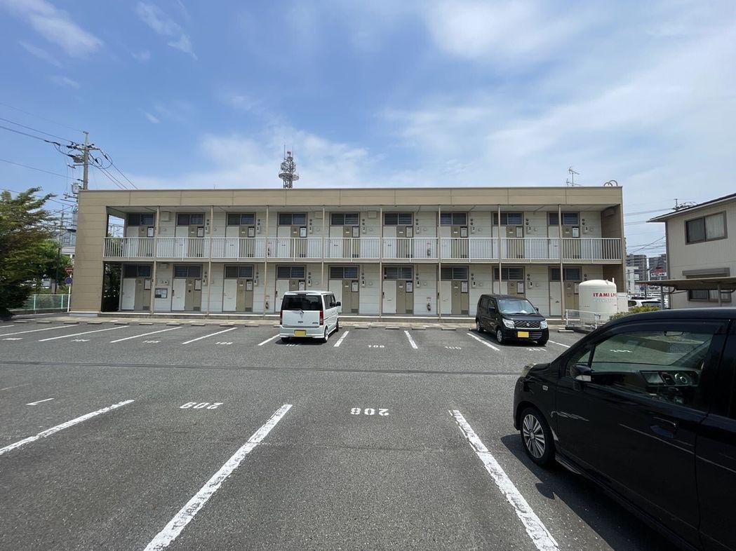 レオパレスグリーンパーク