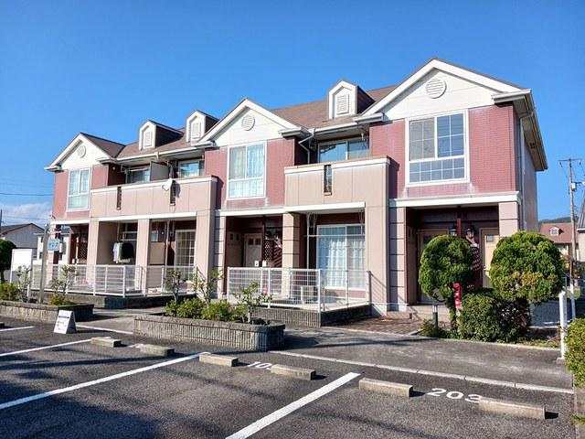 山陽本線 高島駅(岡山) 徒歩5分 2階建 築28年