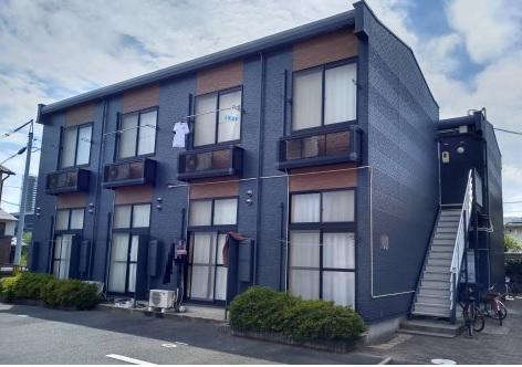 レオパレスアルブルⅠ(1K/1階)