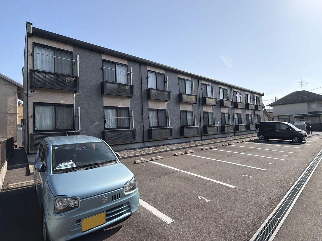 レオパレスシュウⅠ