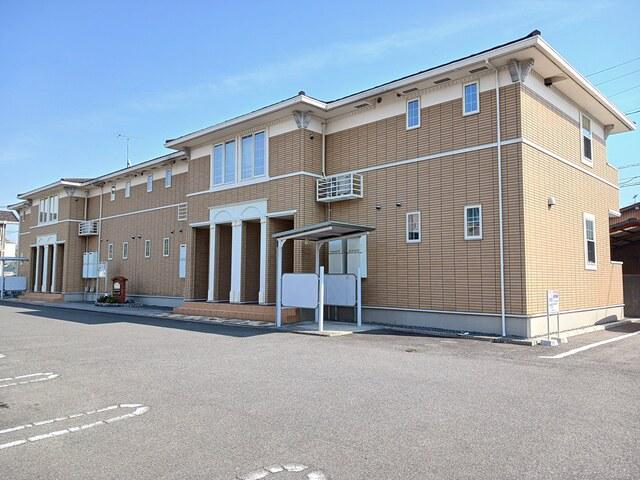 メゾン・ド・ソレイユC