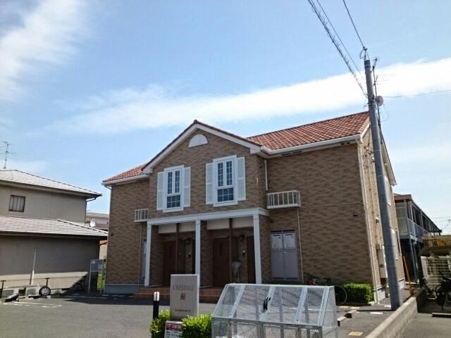 CRESTALL優