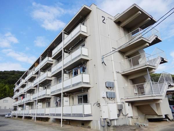 ビレッジハウス一宮 2号棟