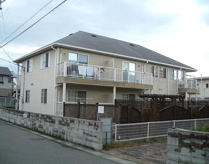 竹原アメリカンコンドミニアム