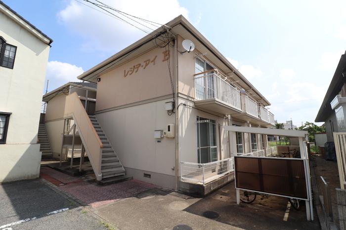 レジデアイ B棟