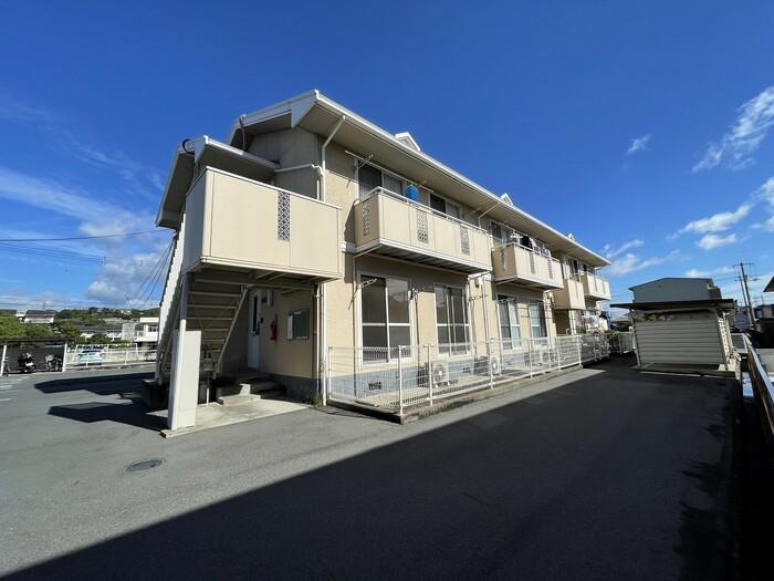 ミル・フルールC棟