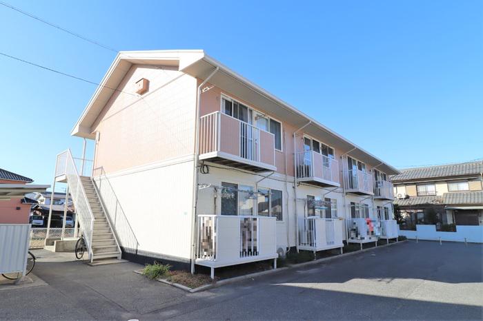 プレジール学南B棟