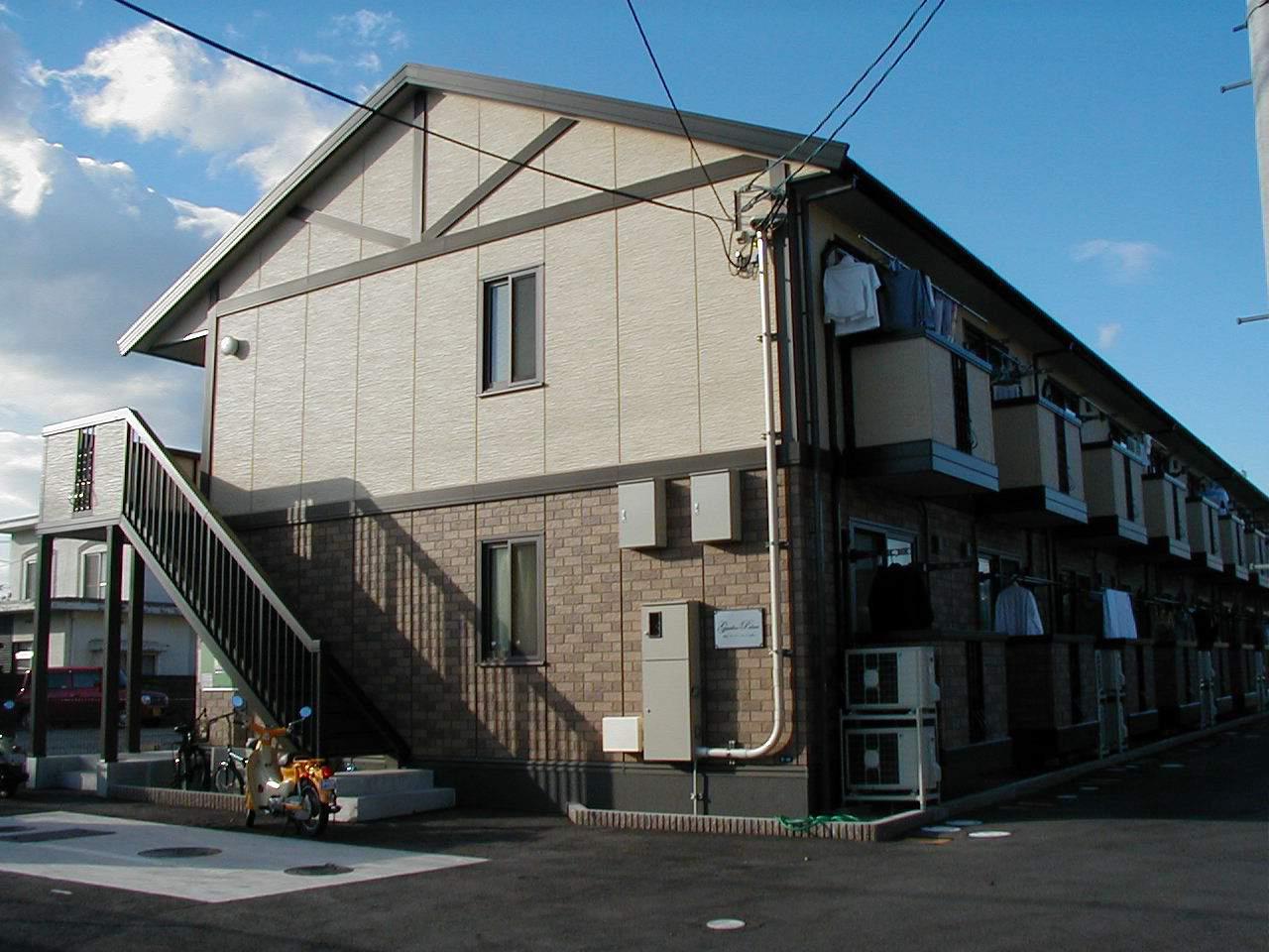 ガーデンパレス